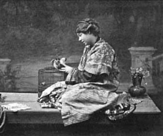 Pamela Colman Smith