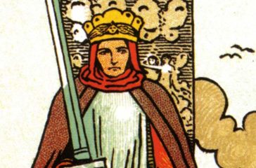 King of Swords King of Swords