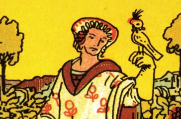 Nine of Pentacles - post Nine of Pentacles - post