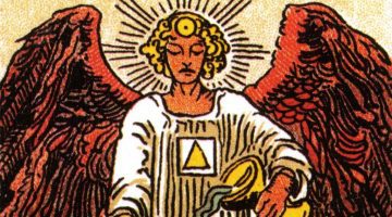 Temperance - post