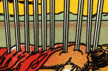 Ten of Swords Ten of Swords