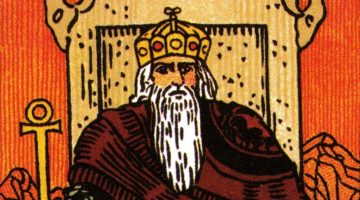 The Emperor - post