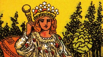 The Empress - post