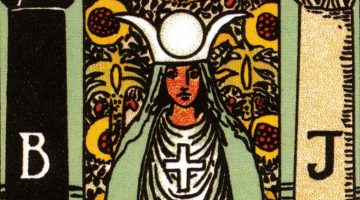 The High Priestess