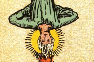 The Hanged Man - post The Hanged Man - post