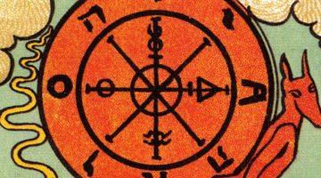The Wheel of Fortune - post